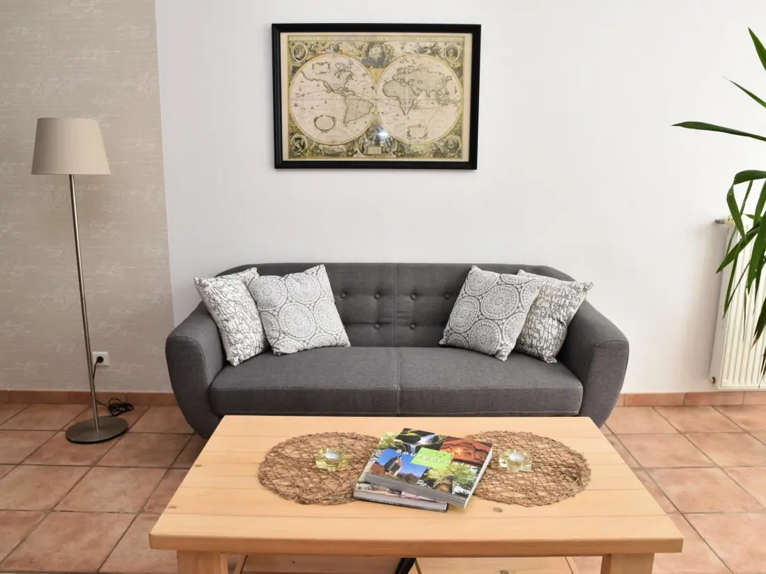 Maison de Vacances Cressanges 2