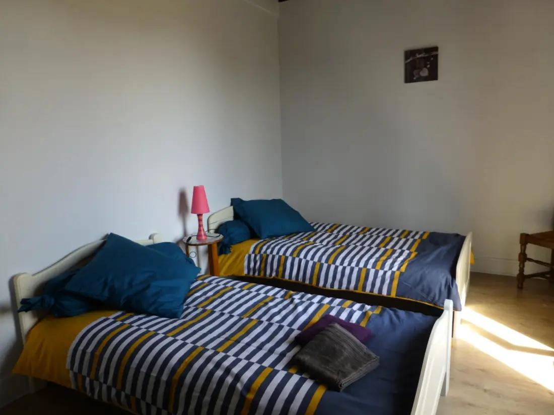 Maison de Vacances Cressanges 4