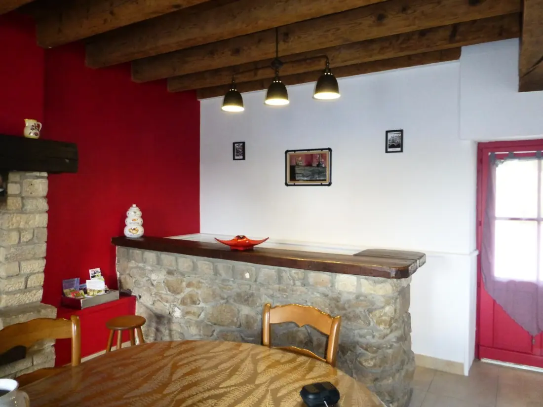 Maison de Vacances Cressanges 4