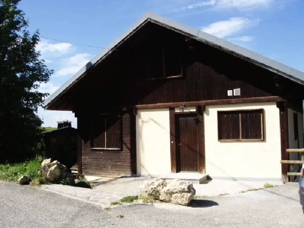 Chalet Coumont