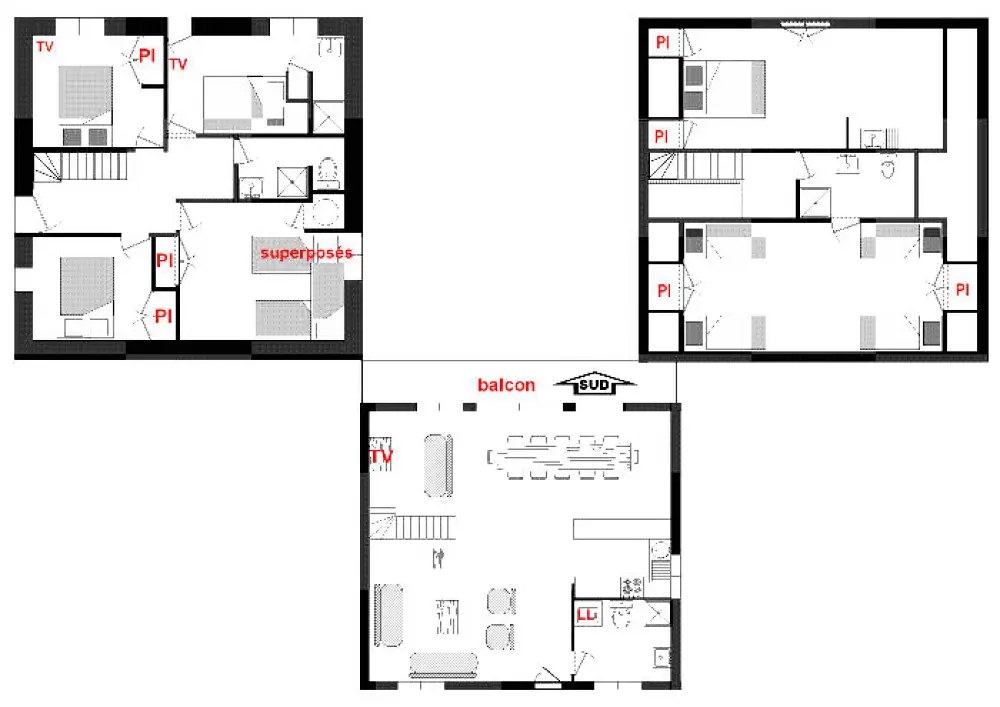 Chalet Coumont