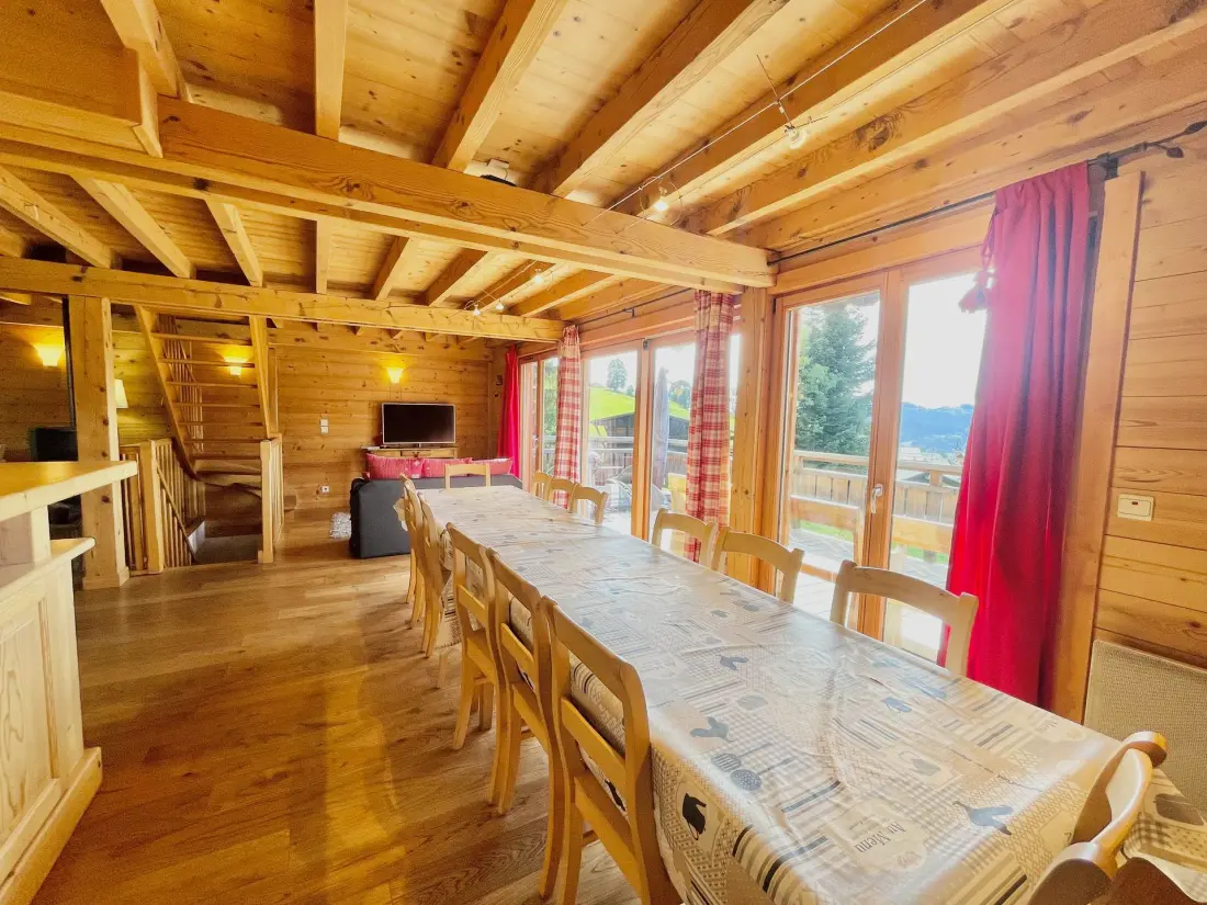 Chalet Le Buset