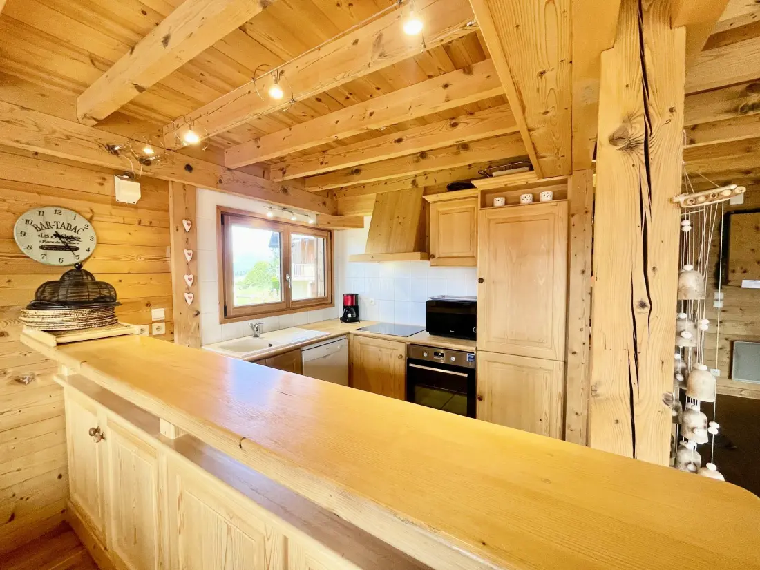 Chalet Le Buset