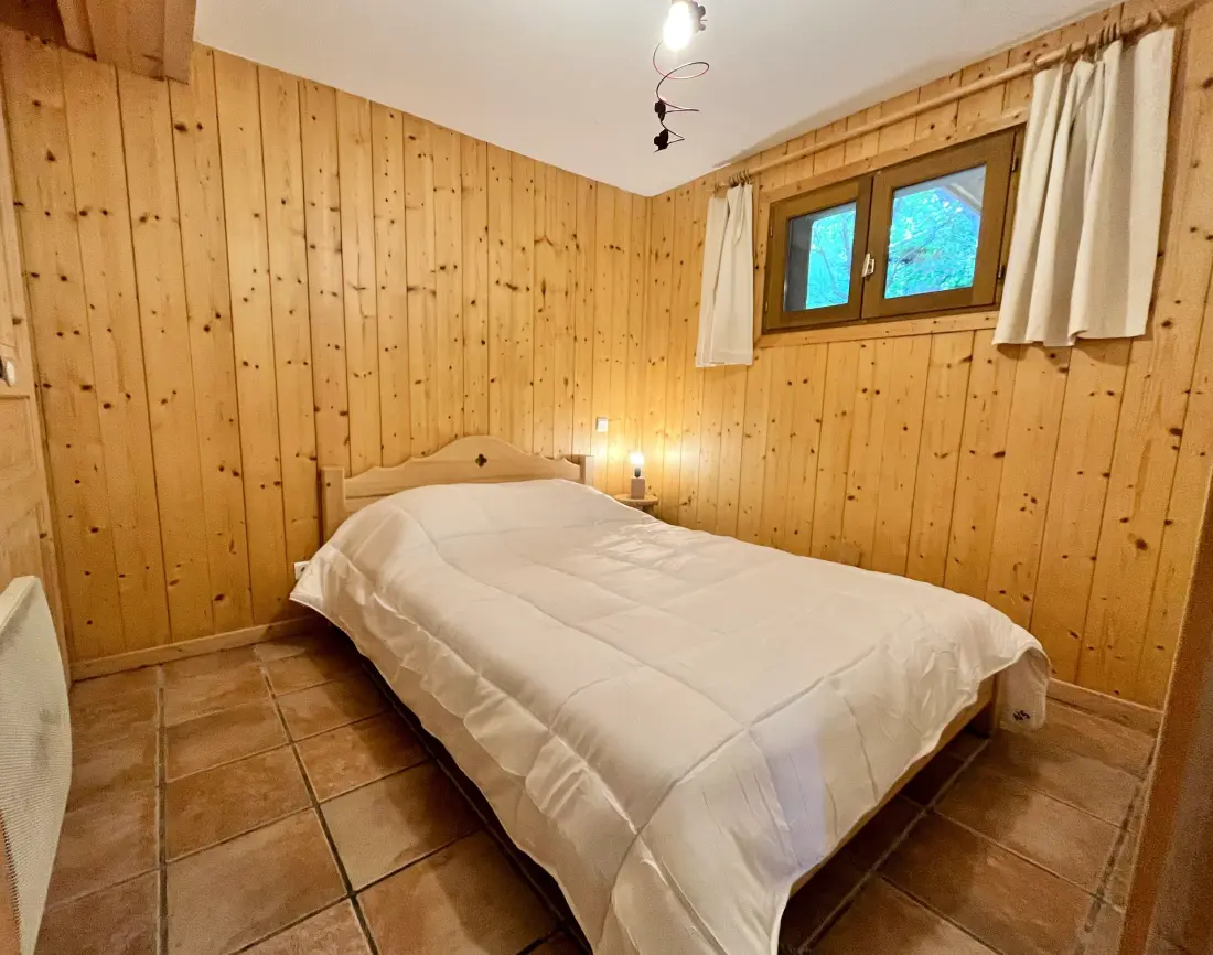 Chalet Le Buset