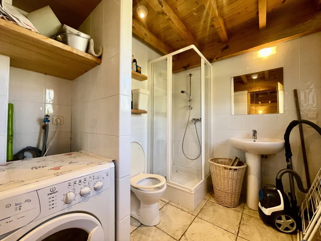 Chalet Le Buset