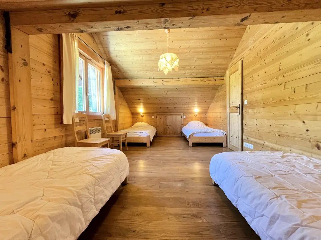 Chalet Le Buset