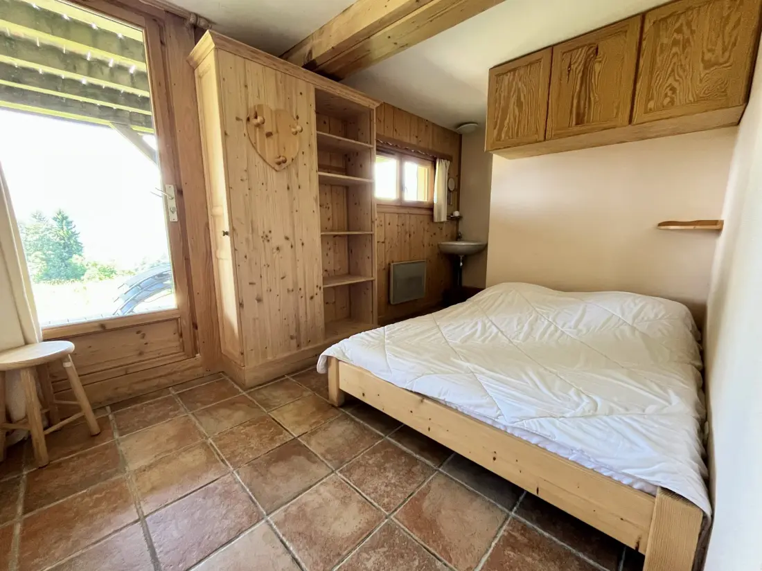 Chalet Le Buset
