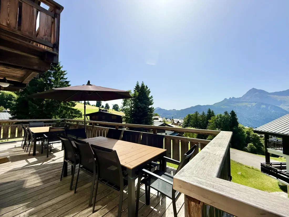 Chalet Le Buset