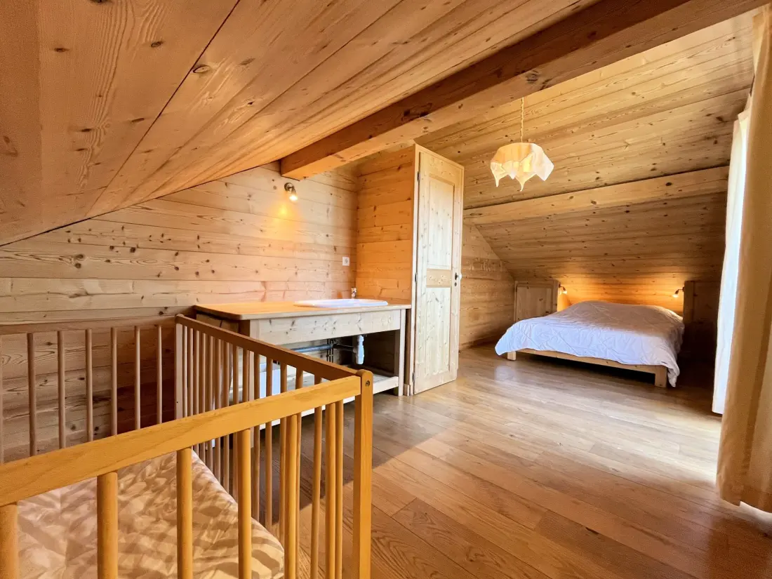 Chalet Le Buset