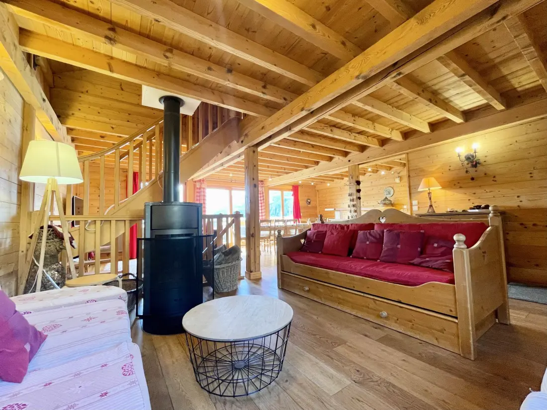 Chalet Le Buset