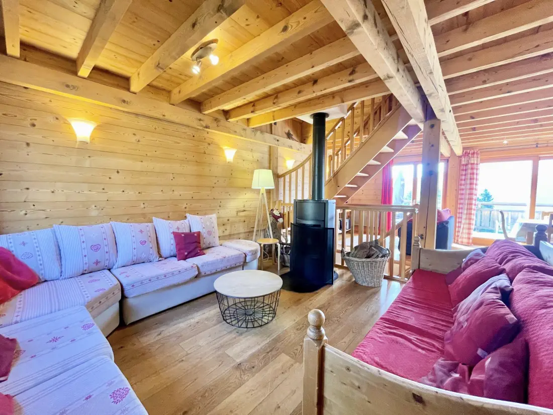 Chalet Le Buset