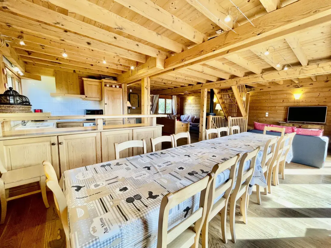 Chalet Le Buset