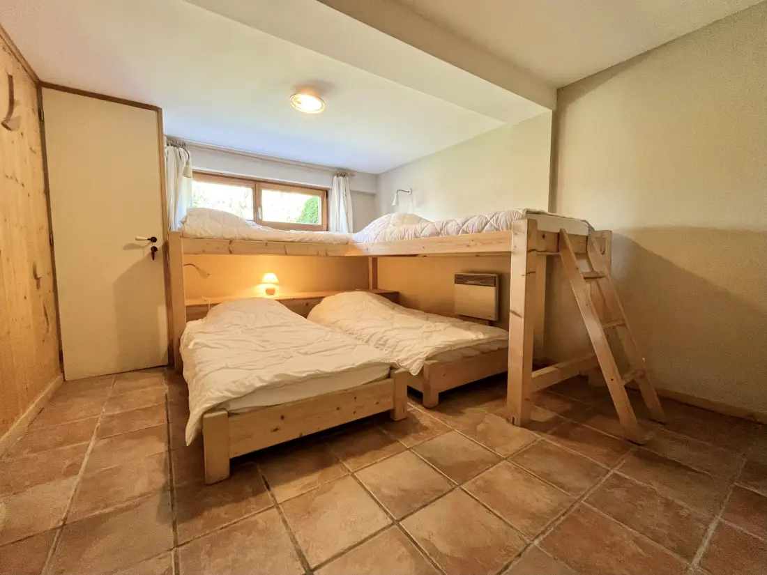 Chalet Le Buset