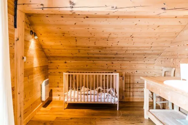 Chalet Le Buset