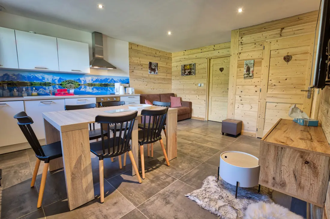 Chalet Le Valentin