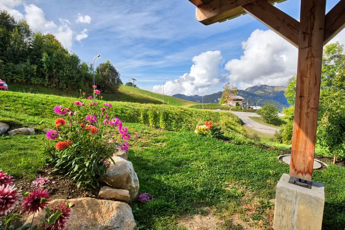 Chalet Le Valentin