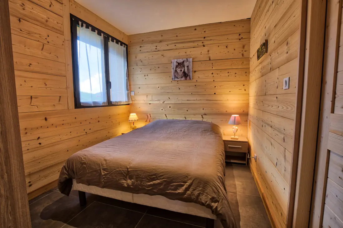 Chalet Le Valentin