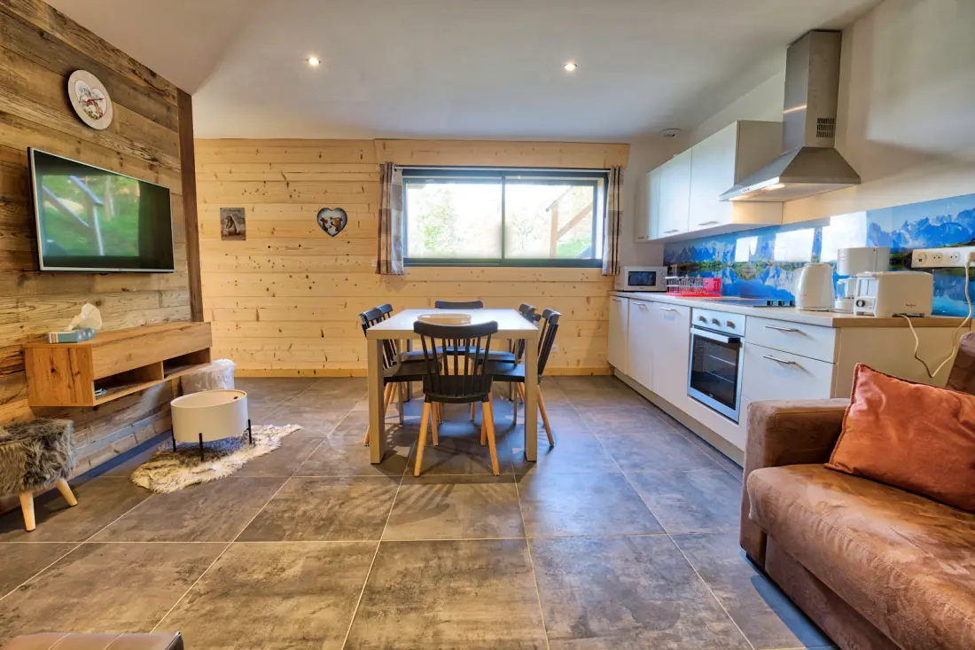 Chalet Le Valentin