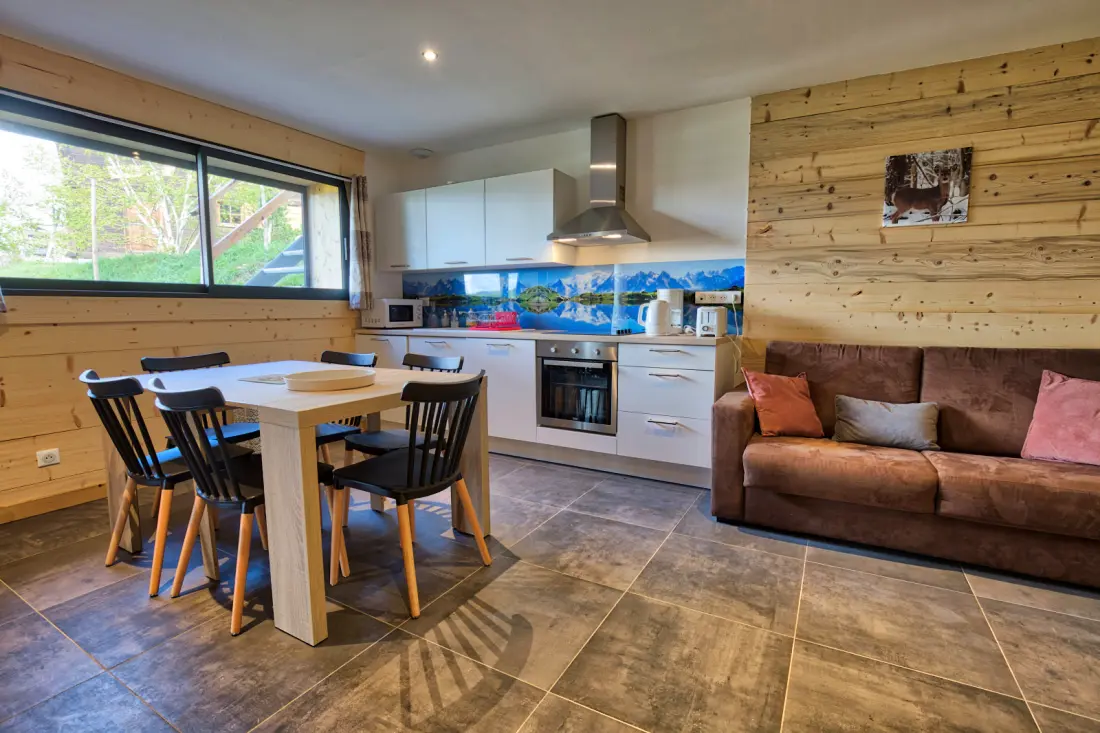 Chalet Le Valentin