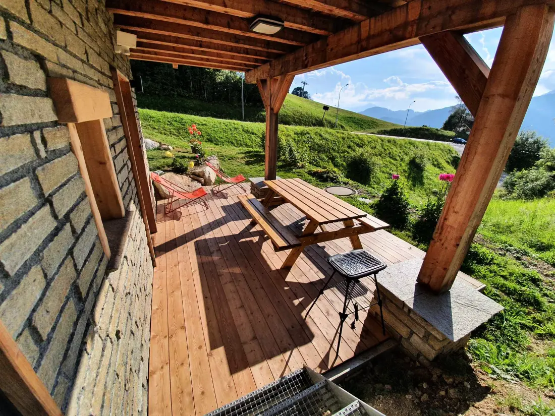 Chalet Le Valentin