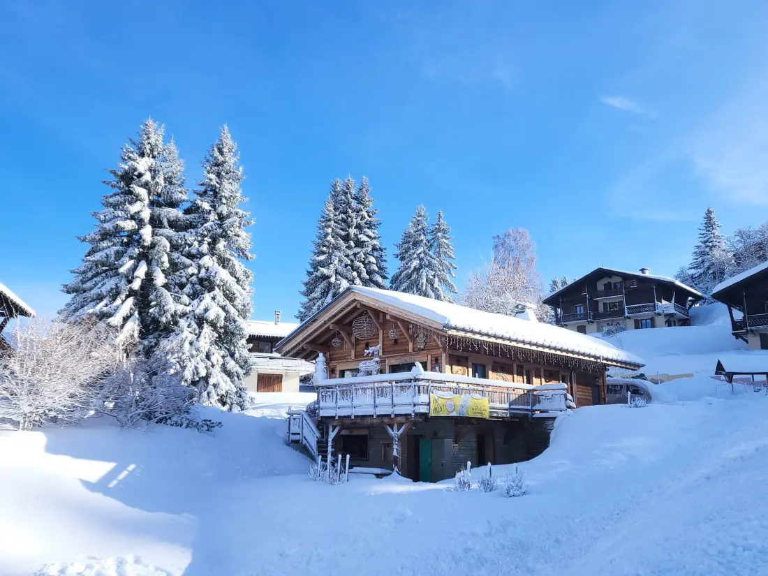 Chalet Le Valentin