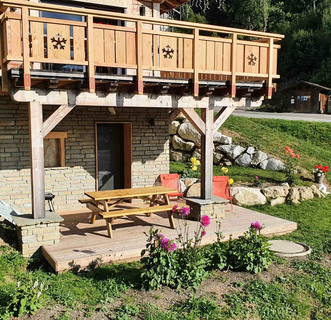 Chalet Le Valentin