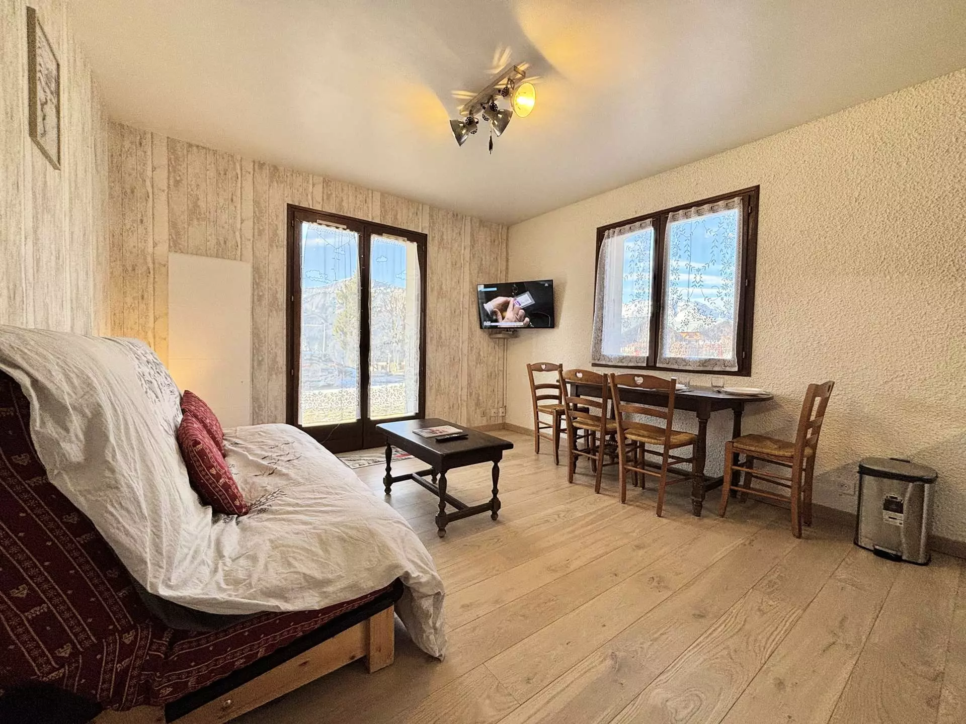 Résidence Les Myosotis - - Crest Voland - Ski - 1