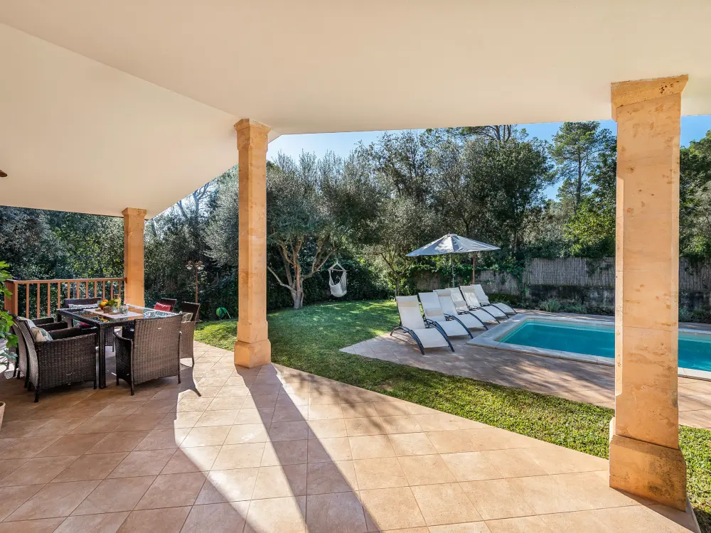 Maison de Vacances Crestatx 2