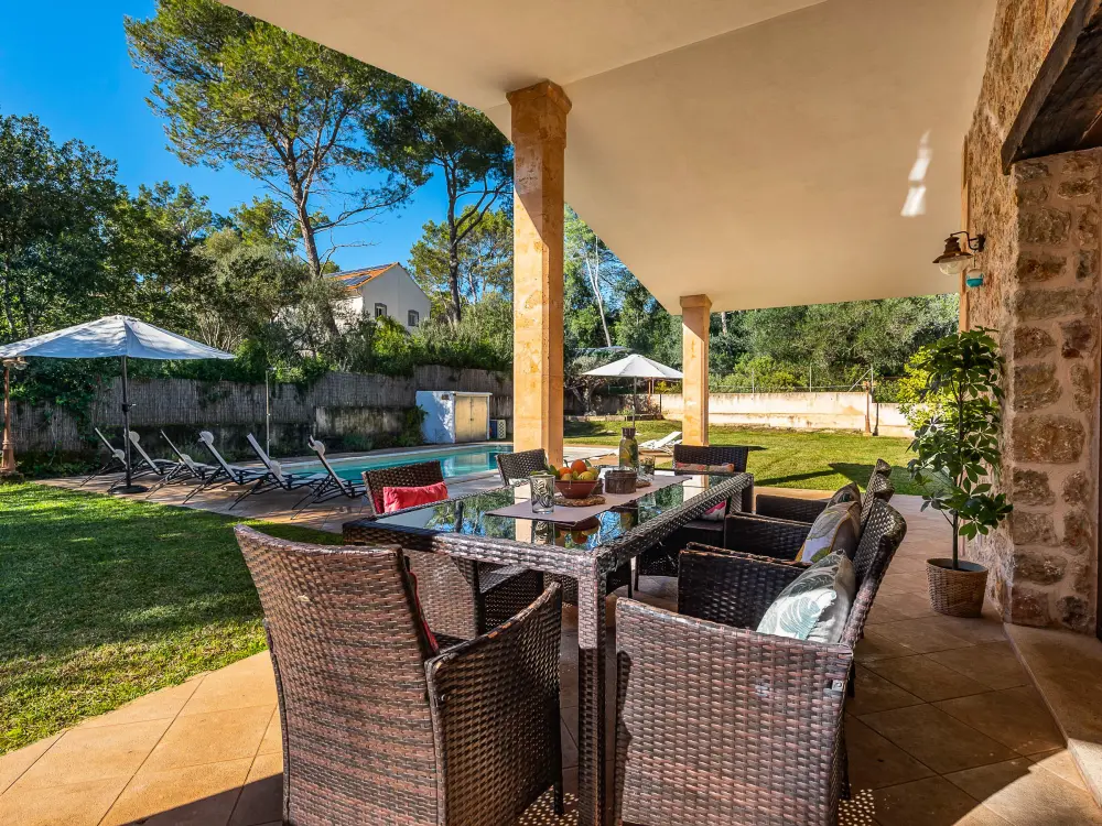 Maison de Vacances Crestatx 2