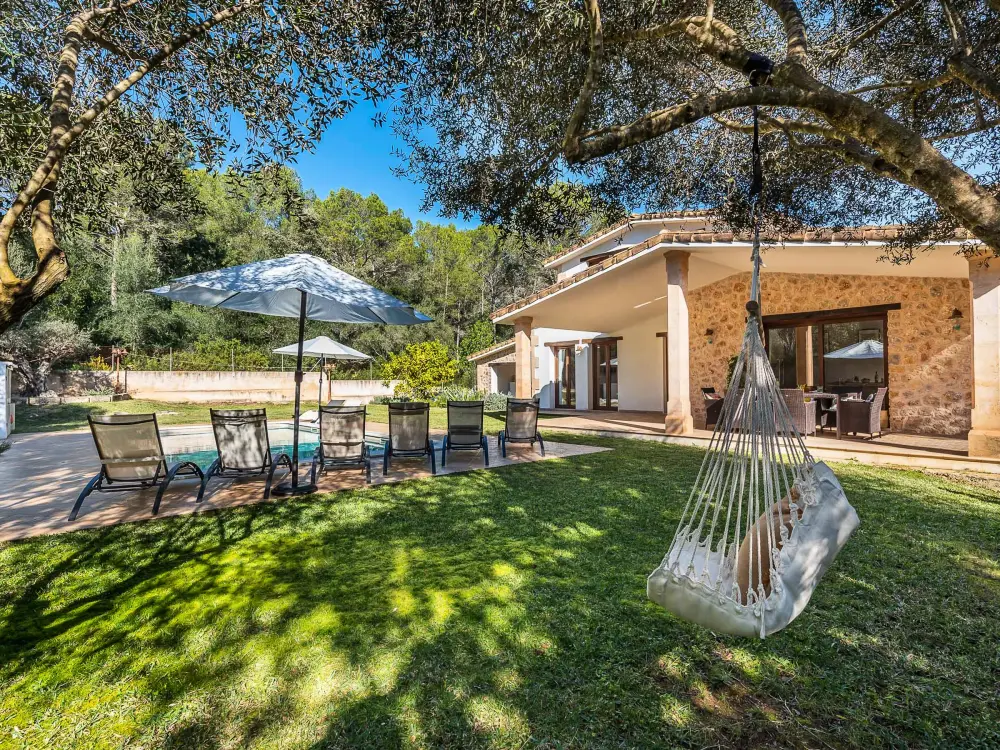 Maison de Vacances Crestatx 2