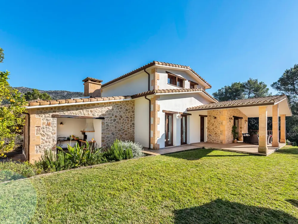 Maison de Vacances Crestatx 2