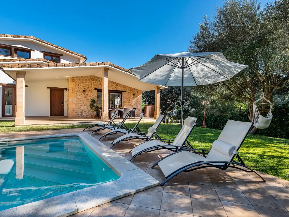 Maison de Vacances Crestatx 2