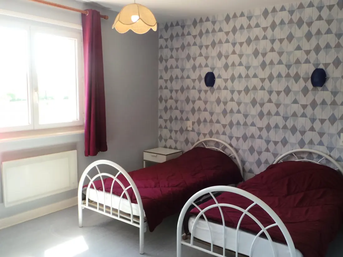 Maison de Vacances Creuzier-le-Neuf