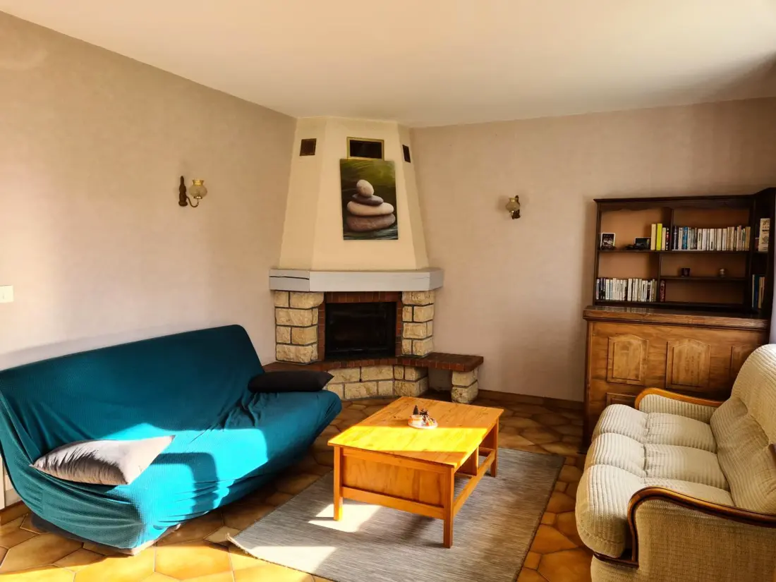 Maison de Vacances Creuzier-le-Neuf