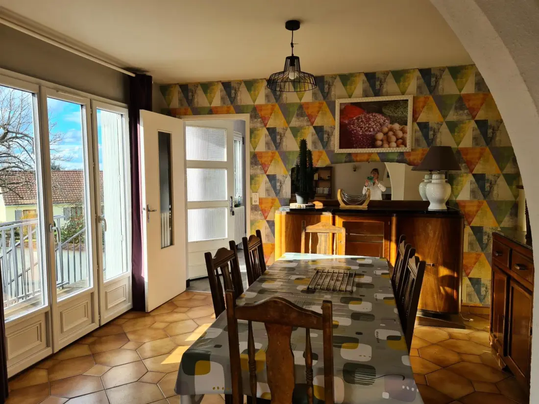 Maison de Vacances Creuzier-le-Neuf