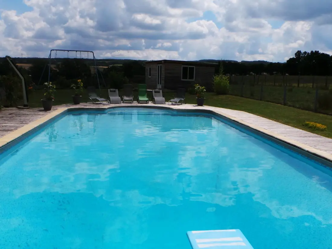 Maison de Vacances Creuzier-le-Neuf