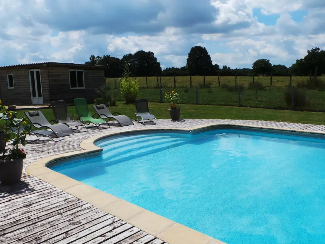 Maison de Vacances Creuzier-le-Neuf