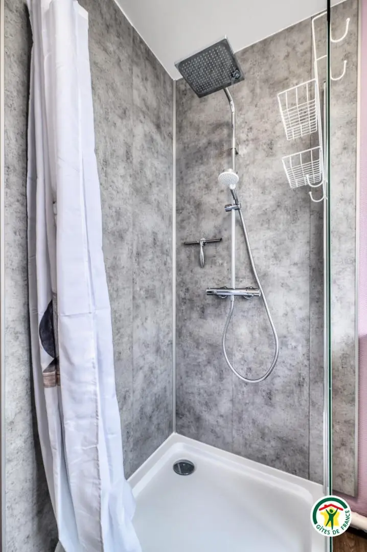 Gîte de France Gîtes de france® - au salon d'arthur 3 épis