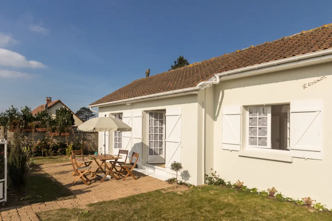 Gîte de France Gîtes de france® - l'evasion 3 épis
