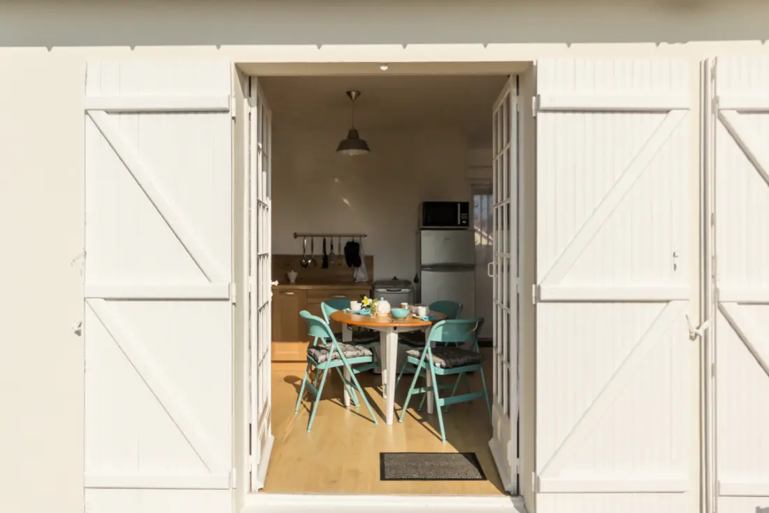 Gîte de France Gîtes de france® - l'evasion 3 épis