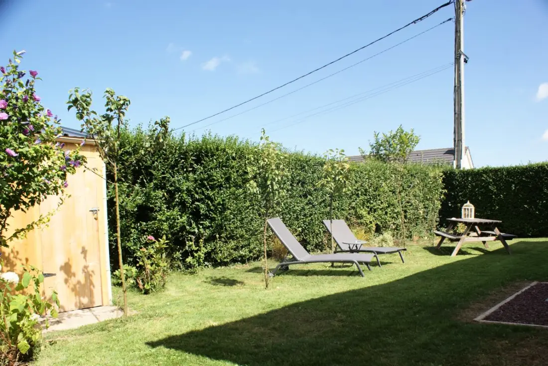 Gîte de France Gîtes de france® - l'evasion 3 épis