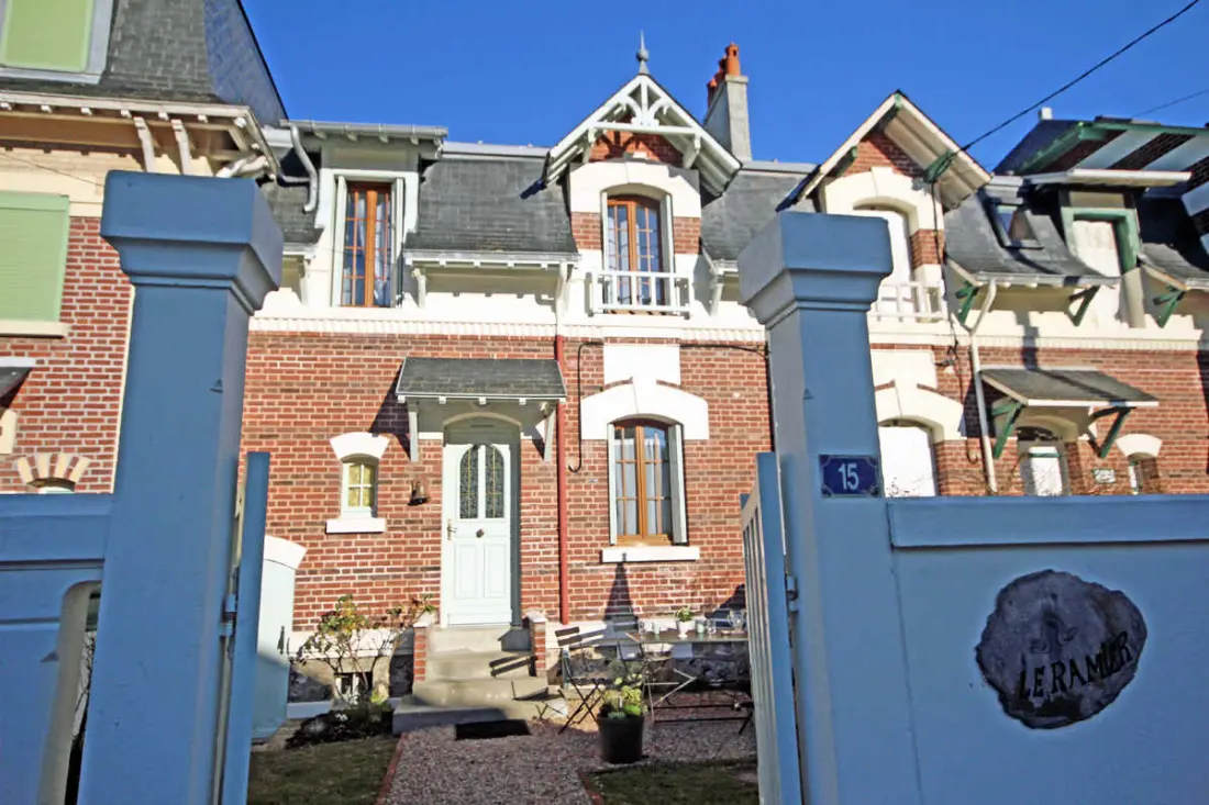 Gîte de France Gîtes de france® - les ramiers 4 épis