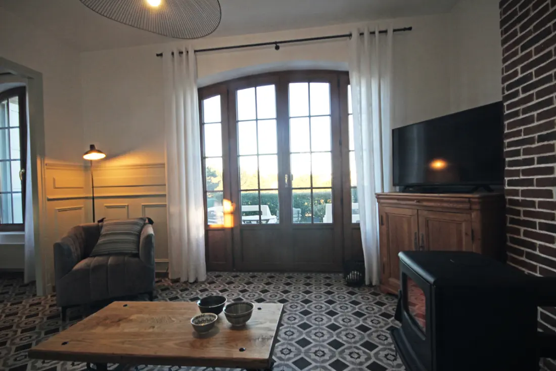 Gîte de France Gîtes de france® - les ramiers 4 épis