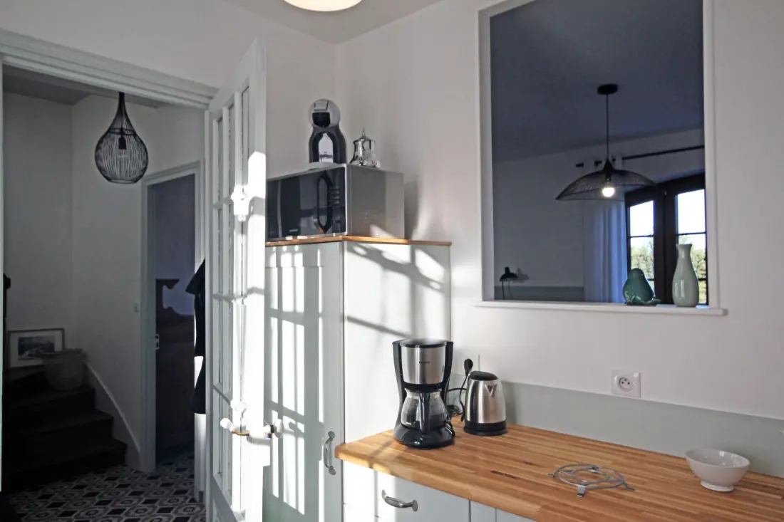 Gîte de France Gîtes de france® - les ramiers 4 épis