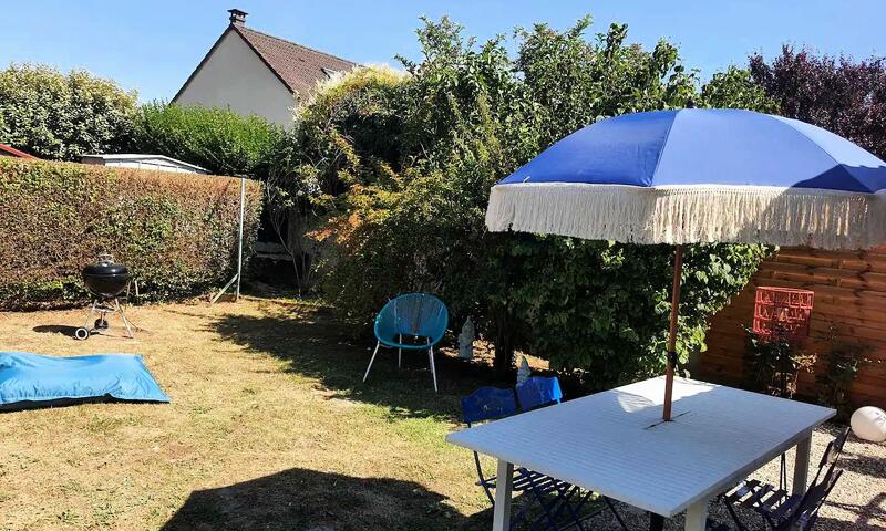 Gîte de France Mademoiselle 3 épis - - Criel sur Mer - 21
