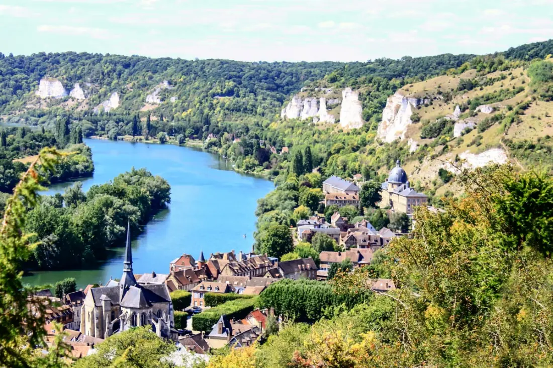 Miral - Charmante Maison Au Bord De L'eure