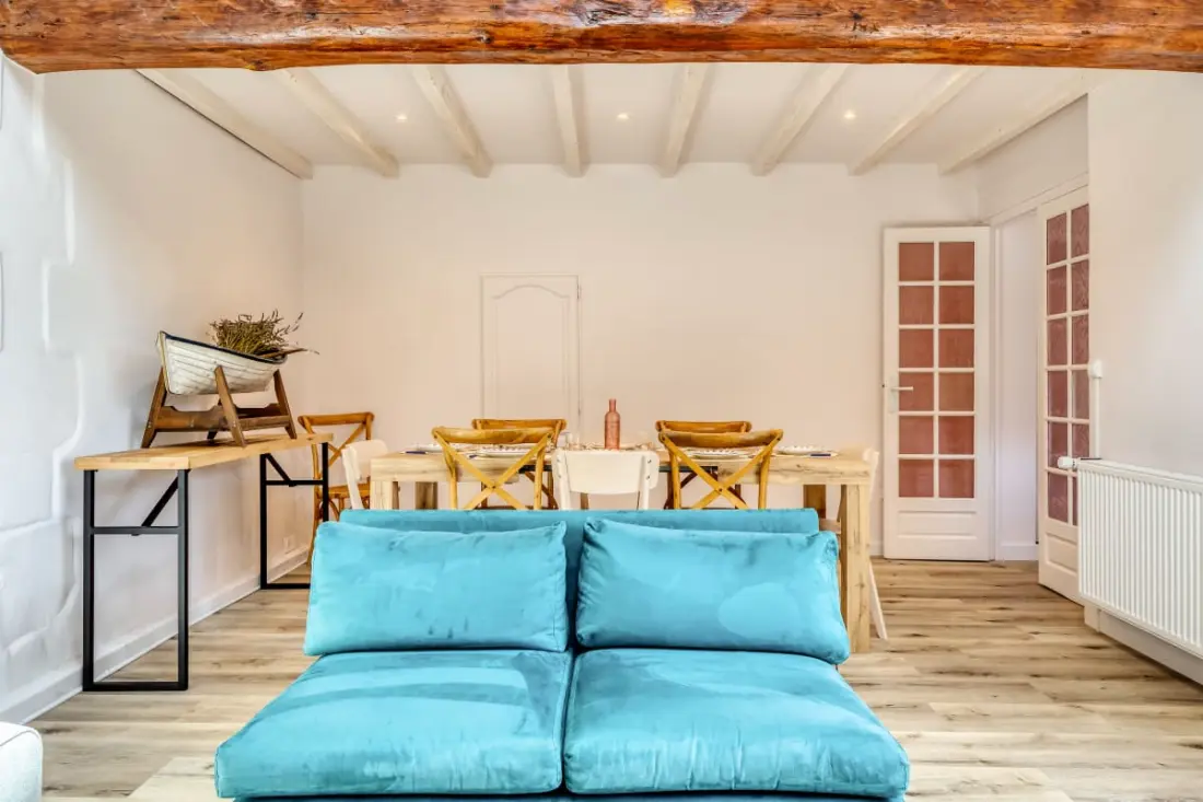 Miral - Charmante Maison Au Bord De L'eure