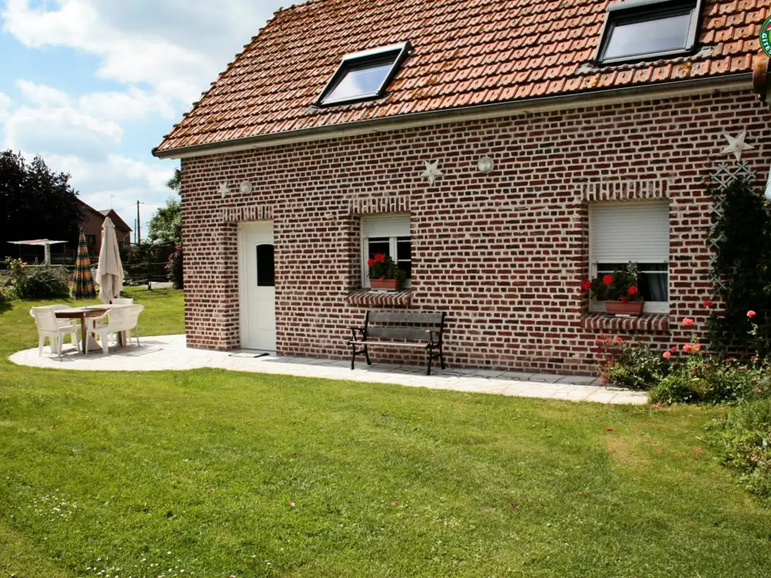 Maison de Vacances Croisilles