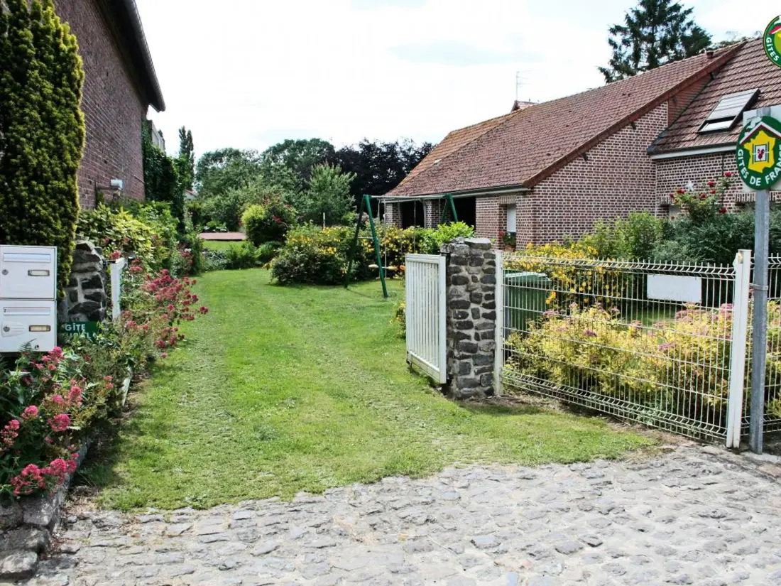 Maison de Vacances Croisilles
