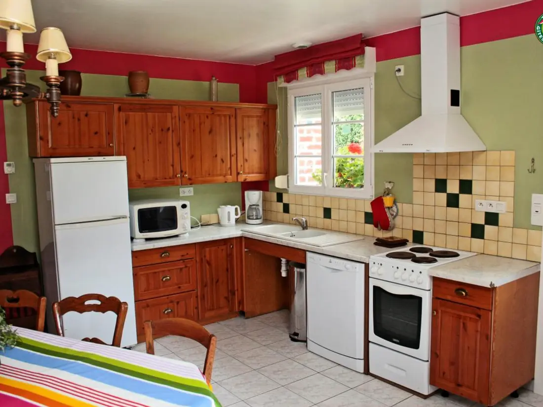 Maison de Vacances Croisilles